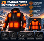 Nueve™ Heated Hoodie.