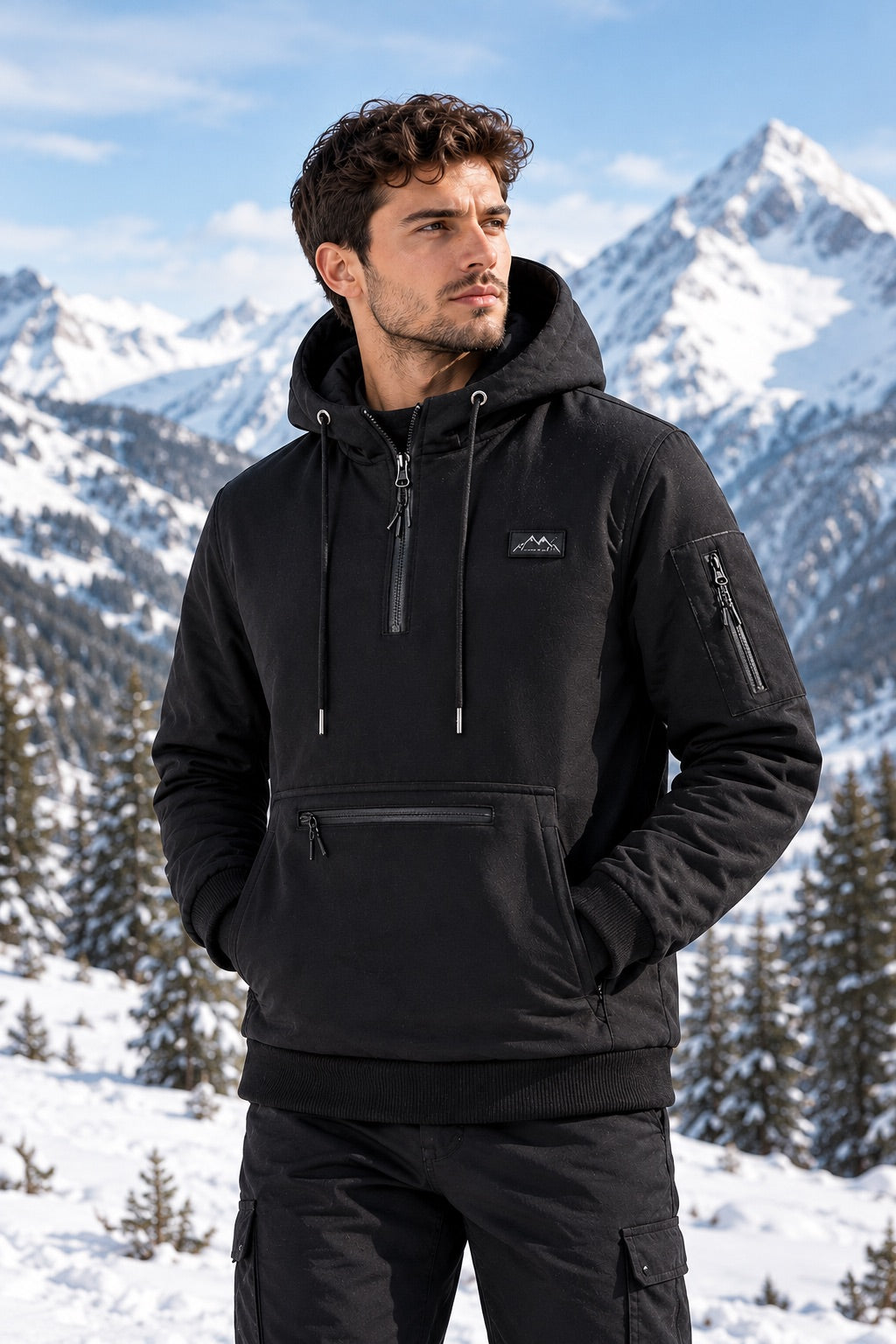 Nueve™ Heated Hoodie.