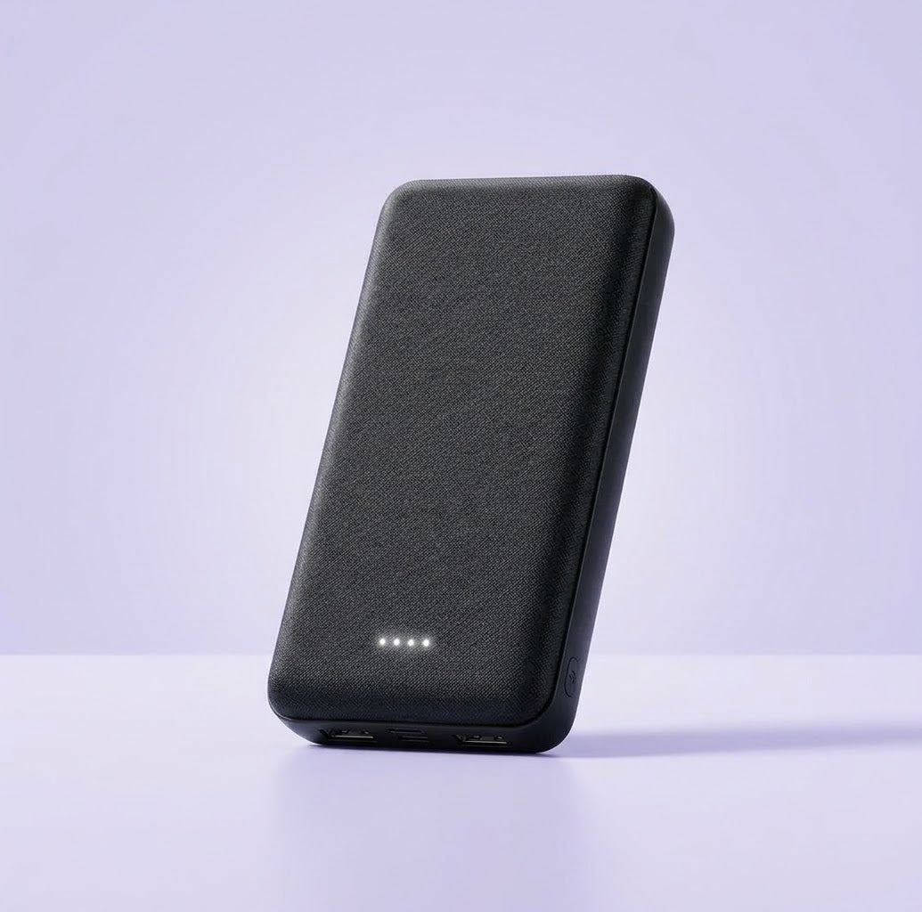 Nueve™ 20,000mAh Power Bank