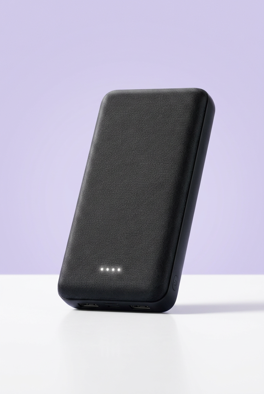 Nueve™ 20,000mAh Power Bank